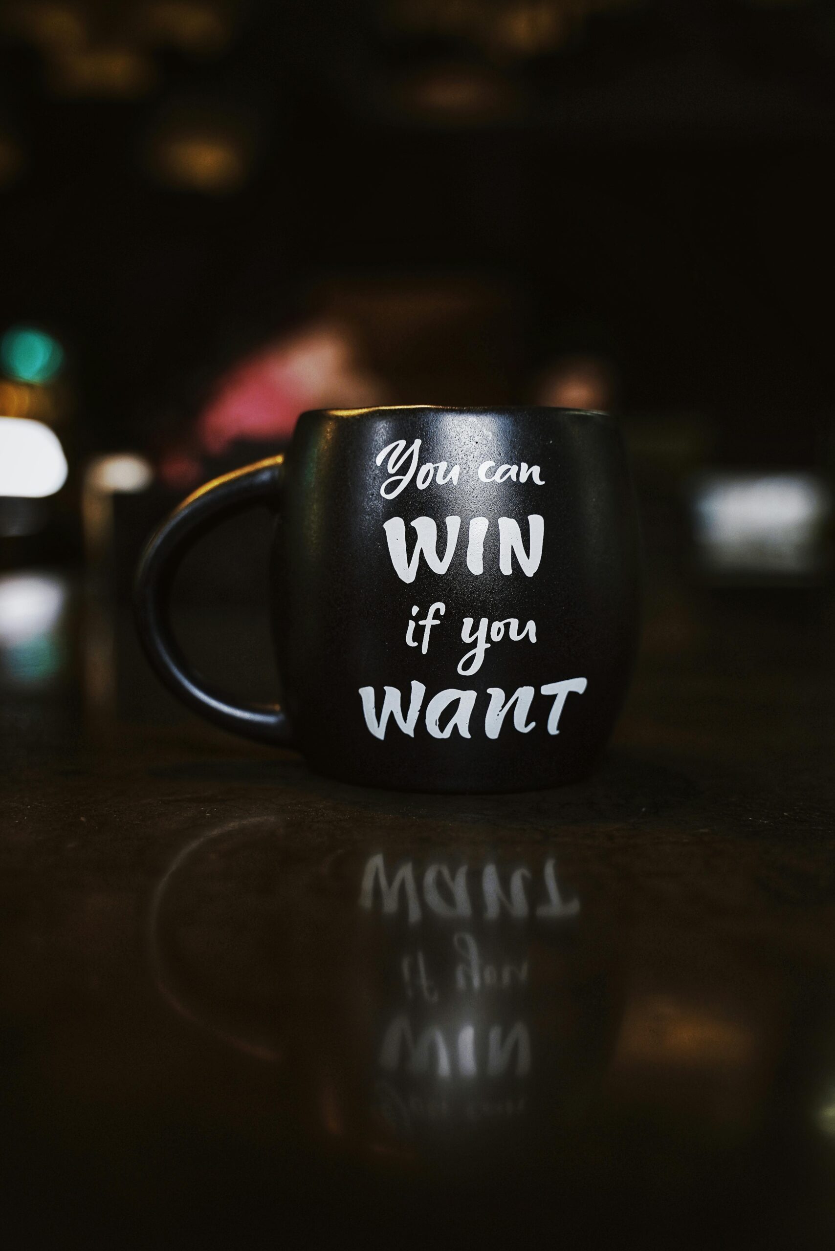 Winning in the life